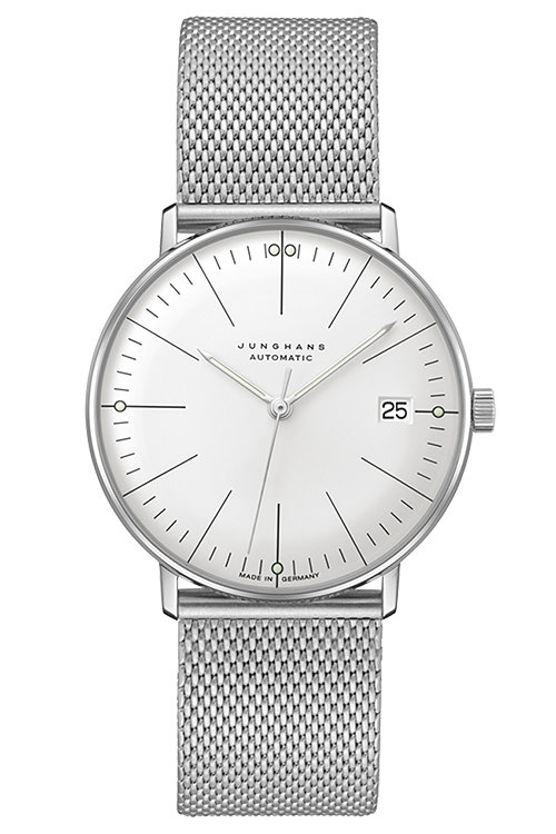 JUNGHANS ユンハンス 腕時計 027 4106 46